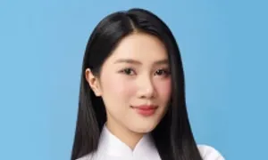 Thùy Nhiên - Á khôi Nam Bộ tại Hoa hậu Việt Nam