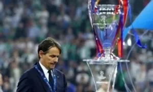 Simone Inzaghi dẫn dắt Al Hilal Simone Inzaghi dẫn dắt Al Hilal