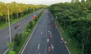 Vingroup có thể khởi công Metro Cần Giờ vào đầu năm sau Vingroup có thể khởi công Metro Cần Giờ vào đầu năm sau