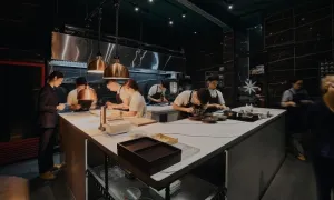 Michelin năm thứ ba trao giải cho các nhà hàng Việt Nam Michelin năm thứ ba trao giải cho các nhà hàng Việt Nam