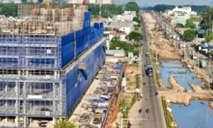 Giá chung cư các tỉnh lân cận TP HCM dự báo tăng mạnh