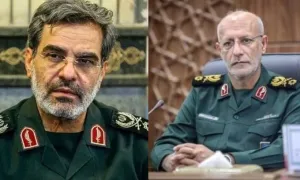 Thêm hai tướng Iran thiệt mạng trong đòn không kích của Israel Thêm hai tướng Iran thiệt mạng trong đòn không kích của Israel