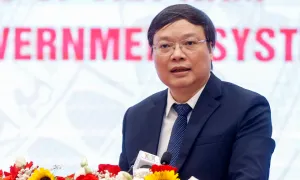 Thứ trưởng Nội vụ: Sáp nhập tỉnh mở rộng không gian phát triển liên vùng Thứ trưởng Nội vụ: Sáp nhập tỉnh mở rộng không gian phát triển liên vùng