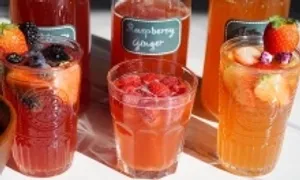 Trào lưu tự làm kombucha - thức uống lên men 'healthy' Trào lưu tự làm kombucha - thức uống lên men 'healthy'