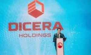 DIC Holdings ra mắt thương hiệu mới DIC Holdings ra mắt thương hiệu mới