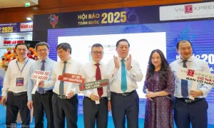 Khai mạc Hội Báo toàn quốc năm 2025