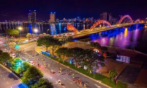 Đà Nẵng đẩy mạnh kinh tế đêm để phục vụ du lịch Đà Nẵng đẩy mạnh kinh tế đêm để phục vụ du lịch