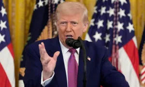 Ông Trump đặt thời hạn cho quyết định can thiệp xung đột Israel - Iran