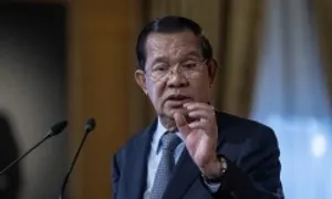 Ông Hun Sen cảnh báo hậu quả nếu Thái Lan chặn nguồn cung xăng