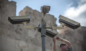 Israel cáo buộc Iran hack camera để thu thập thông tin tình báo Israel cáo buộc Iran hack camera để thu thập thông tin tình báo