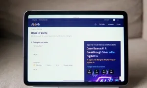 Giải thưởng AI Awards 2025 nhận đề cử đến 13/7 Giải thưởng AI Awards 2025 nhận đề cử đến 13/7