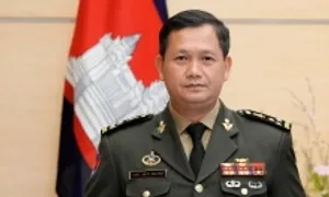Campuchia ngừng nhập xăng dầu Thái Lan