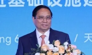 'Cộng đồng doanh nghiệp là trụ cột quan trọng kết nối kinh tế Việt - Trung'