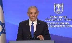 Israel tuyên bố 'chiến thắng lịch sử' sau xung đột với Iran Israel tuyên bố 'chiến thắng lịch sử' sau xung đột với Iran