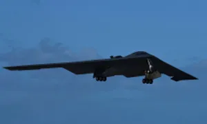 Phi công B-2 học cách ăn, ngủ để bay liên tục 37 tiếng Phi công B-2 học cách ăn, ngủ để bay liên tục 37 tiếng