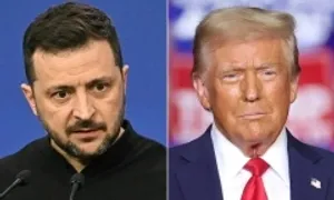 Ông Trump có thể gặp ông Zelensky tại hội nghị thượng đỉnh NATO Ông Trump có thể gặp ông Zelensky tại hội nghị thượng đỉnh NATO