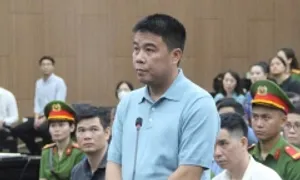 Hậu 'Pháo' nói có gần 2.300 lô đất, 500 cây vàng để khắc phục hậu quả