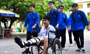 Ba trường hợp được đặc cách tốt nghiệp THPT Ba trường hợp được đặc cách tốt nghiệp THPT