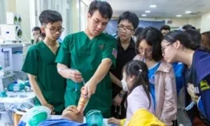 Dự kiến thi cấp phép hành nghề Y bằng hình thức trắc nghiệm Dự kiến thi cấp phép hành nghề Y bằng hình thức trắc nghiệm