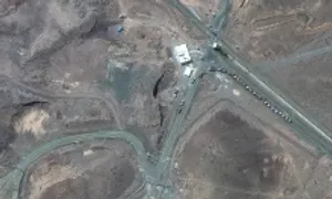 Mỹ tuyên bố Iran không kịp sơ tán kho uranium trước đòn tập kích Mỹ tuyên bố Iran không kịp sơ tán kho uranium trước đòn tập kích