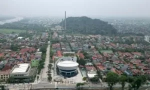 Ninh Bình dự kiến xây trung tâm hành chính hơn 10 ha sau sáp nhập tỉnh