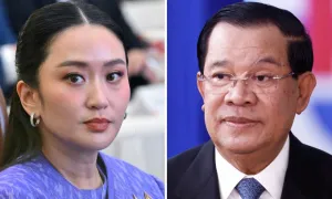 Ông Hun Sen cáo buộc Thủ tướng Thái Lan 'khi quân' Ông Hun Sen cáo buộc Thủ tướng Thái Lan 'khi quân'