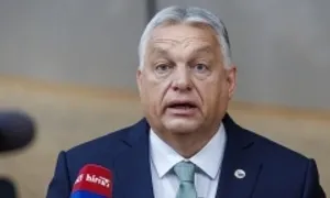Thủ tướng Hungary nêu lý do phản đối Ukraine gia nhập EU Thủ tướng Hungary nêu lý do phản đối Ukraine gia nhập EU