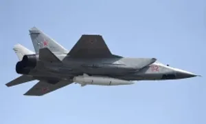 Ukraine để lọt toàn bộ tên lửa Kinzhal trong đòn tập kích của Nga Ukraine để lọt toàn bộ tên lửa Kinzhal trong đòn tập kích của Nga