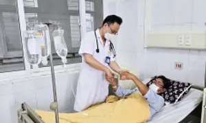 Ngộ độc do ăn con so biển