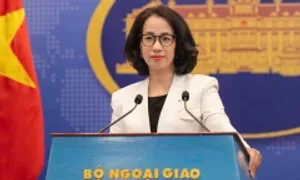 Việt Nam hoan nghênh Israel - Iran ngừng bắn Việt Nam hoan nghênh Israel - Iran ngừng bắn
