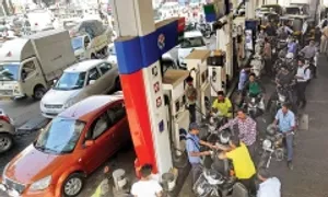 Nguy cơ ẩu đả khi cấm bán xăng cho xe ô nhiễm