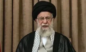 Lãnh tụ Iran lần đầu lên tiếng từ khi Tehran ngừng bắn với Tel Aviv Lãnh tụ Iran lần đầu lên tiếng từ khi Tehran ngừng bắn với Tel Aviv