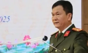 Đại tá Bùi Quang Bình làm Giám đốc Công an Hải Phòng