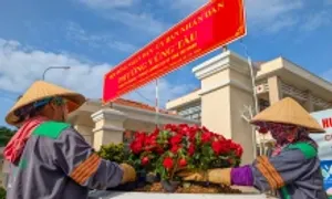Các tỉnh thành tất bật chỉnh trang trước ngày sáp nhập