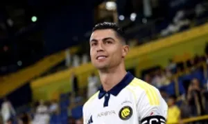 Ronaldo: 'Saudi Pro League đã vào top 5 thế giới' Ronaldo: 'Saudi Pro League đã vào top 5 thế giới'