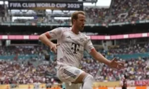 Flamengo 2-4 Bayern