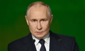 Ông Putin: Drone của tình nguyện viên Nga khiến Ukraine tổn thất 2 tỷ USD Ông Putin: Drone của tình nguyện viên Nga khiến Ukraine tổn thất 2 tỷ USD
