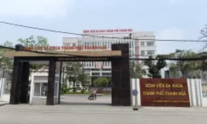 Bệnh viện ở Thanh Hóa lập khống hàng loạt bệnh án