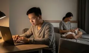 Vợ ngọt ngào trước mặt mẹ tôi nhưng nói xấu đủ điều sau lưng bà Vợ ngọt ngào trước mặt mẹ tôi nhưng nói xấu đủ điều sau lưng bà