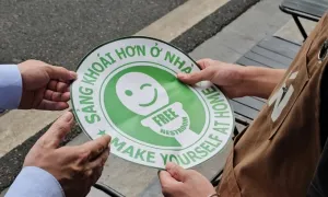 Hà Nội vận động người dân mở nhà vệ sinh miễn phí cho du khách Hà Nội vận động người dân mở nhà vệ sinh miễn phí cho du khách