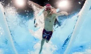 Kình ngư Trung Quốc bị kiểm tra doping nhiều nhất thế giới Kình ngư Trung Quốc bị kiểm tra doping nhiều nhất thế giới