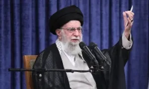 Lãnh tụ tối cao Khamenei: Israel muốn lật đổ chế độ ở Iran Lãnh tụ tối cao Khamenei: Israel muốn lật đổ chế độ ở Iran