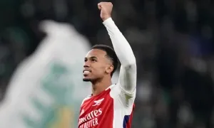 Gabriel: 'Năm nay sẽ khác với Arsenal' Gabriel: 'Năm nay sẽ khác với Arsenal'