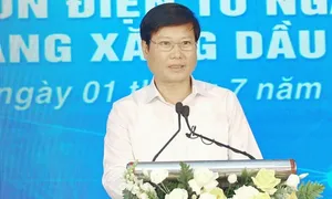 Petrolimex có CEO mới Petrolimex có CEO mới