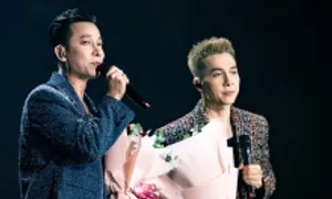 The Men gợi nhớ ký ức thanh xuân The Men gợi nhớ ký ức thanh xuân