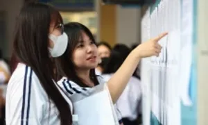 Điểm sàn 8 trường thành viên Đại học Quốc gia TP HCM Điểm sàn 8 trường thành viên Đại học Quốc gia TP HCM