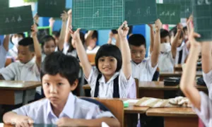 9 khoản thu trong trường công ở TP HCM 9 khoản thu trong trường công ở TP HCM