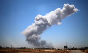 Nổ kho vũ khí ở Syria, ít nhất 7 người thiệt mạng Nổ kho vũ khí ở Syria, ít nhất 7 người thiệt mạng