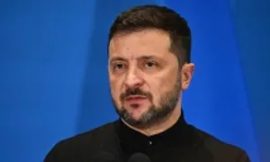 Ông Zelensky ký luật cho nam giới trên 60 tuổi nhập ngũ Ông Zelensky ký luật cho nam giới trên 60 tuổi nhập ngũ