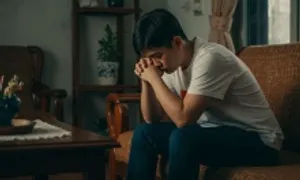 Vợ không hôn môi tôi vì bảo 'hôn rất bẩn' Vợ không hôn môi tôi vì bảo 'hôn rất bẩn'